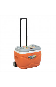 Изотермический контейнер на колесах Pinnacle Prudence 30 л TPX-3007-30-O
