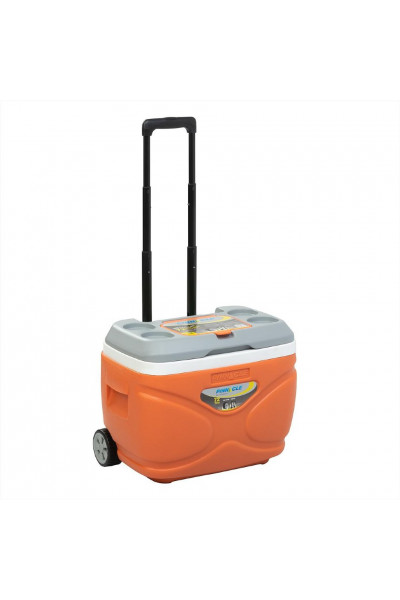 Изотермический контейнер на колесах Pinnacle Prudence 30 л TPX-3007-30-O