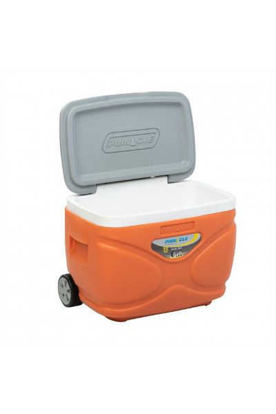 Изотермический контейнер на колесах Pinnacle Prudence 30 л TPX-3007-30-O Изотермический контейнер на колесах Pinnacle Prudence 30 л TPX-3007-30-O