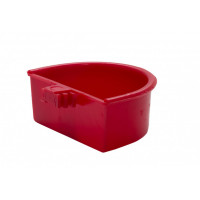 Кормушка для птиц полукруглая 40 мл Бриллиант №3