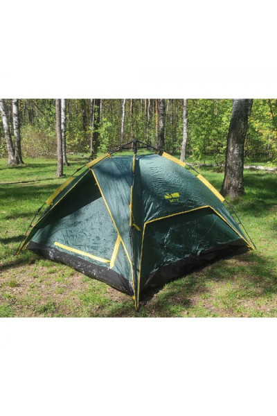 Палатка Tramp Swift 3 V2 зеленая TRT-098 Палатка Tramp Swift 3 V2 зеленая TRT-098