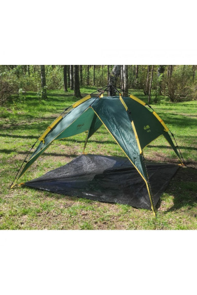 Палатка Tramp Swift 3 V2 зеленая TRT-098 Палатка Tramp Swift 3 V2 зеленая TRT-098