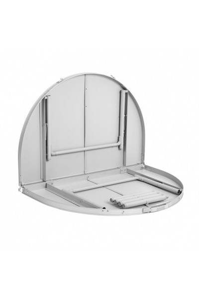 Стол алюминиевый складной Nisus N-FTO-21407A Стол алюминиевый складной Nisus N-FTO-21407A