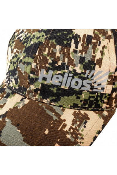 Бейсболка Helios Тайфун L T-BC-T-L Бейсболка Helios Тайфун L T-BC-T-L