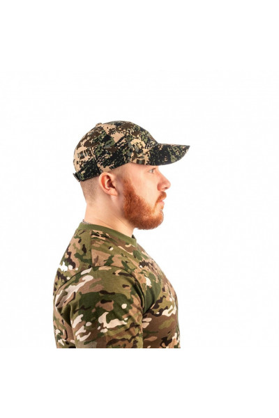 Бейсболка Helios Тайфун L T-BC-T-L Бейсболка Helios Тайфун L T-BC-T-L