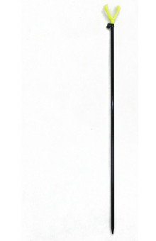 Подставка для удочки Namazu Y-тип 120 см N-FT2-SS120M