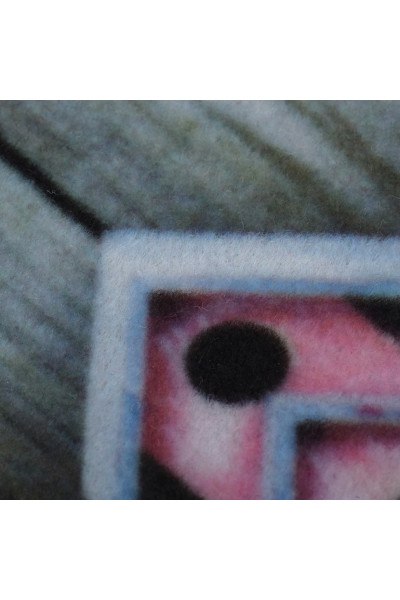 Коврик влаговпитывающий Vortex Samba Welcome Скворечники 40х60 см 24212 Коврик влаговпитывающий Vortex Samba Welcome Скворечники 40х60 см 24212