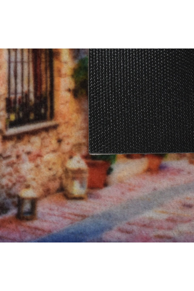 Коврик влаговпитывающий Vortex Samba Старинная улочка 40х60 см 24216 Коврик влаговпитывающий Vortex Samba Старинная улочка 40х60 см 24216