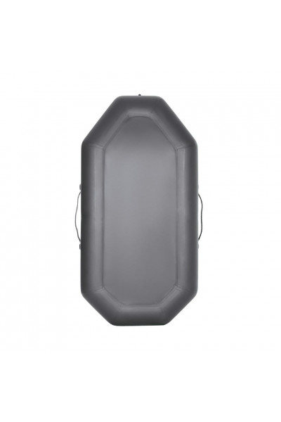 Лодка ПВХ Тонар Бриз 190 с гребками (серая) Лодка ПВХ Тонар Бриз 190 с гребками (серая)