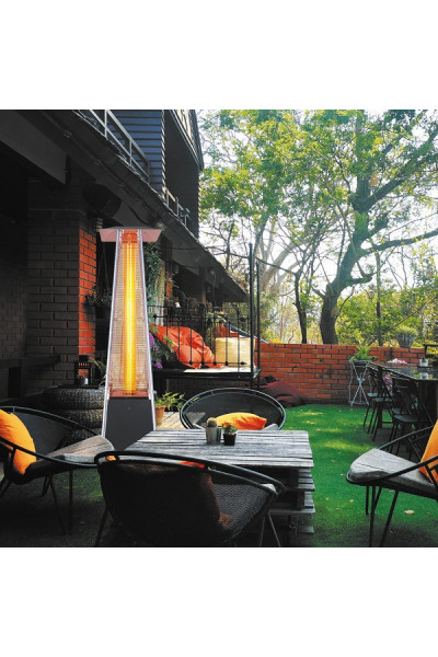 Уличный газовый обогреватель Aesto A-04Т