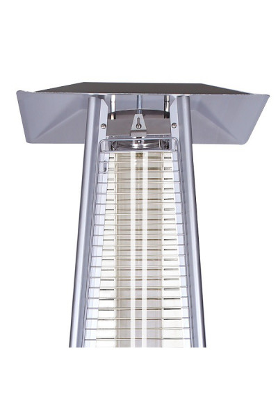 Уличный газовый обогреватель Aesto A-04Т