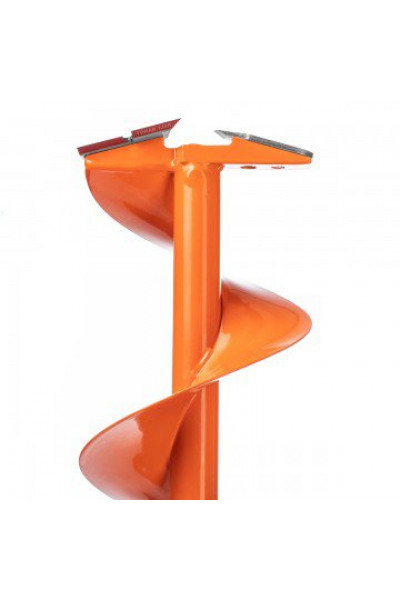 Шнек под мотобур Motoshtorm 130R правое вращение SMS-130R Шнек под мотобур Motoshtorm 130R правое вращение SMS-130R