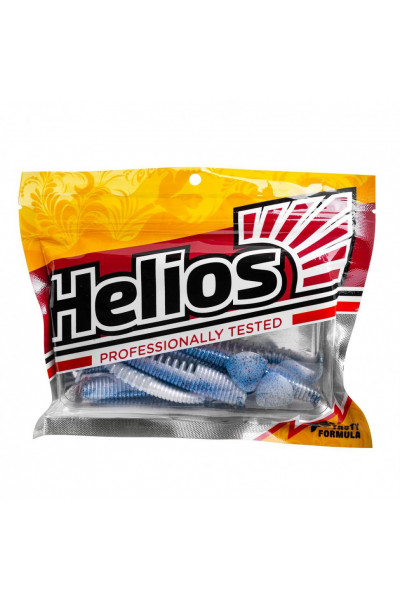 Виброхвост Helios Varuna 4,33/11см, цвет Blue Fish 7 шт HS-35-052 Виброхвост Helios Varuna 4,33/11см, цвет Blue Fish 7 шт HS-35-052