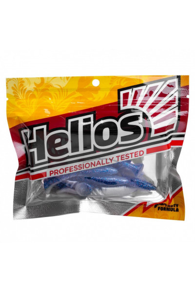 Виброхвост Helios Slash 2,64/6,7 см, цвет Blue Pearl 10 шт HS-19-049 Виброхвост Helios Slash 2,64/6,7 см, цвет Blue Pearl 10 шт HS-19-049