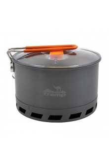 Котелок походный Tramp Firebird 2,2л c термообменником TRC-119