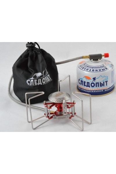 Газовая горелка Следопыт Ручной Паук Газовая горелка Следопыт Ручной Паук