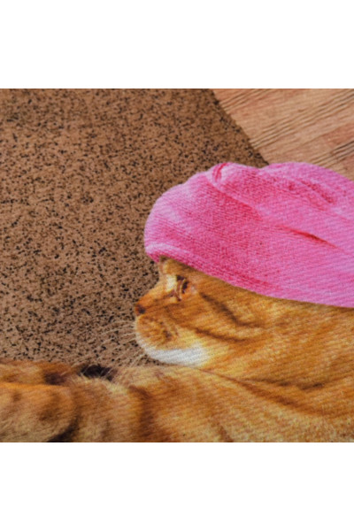 Коврик влаговпитывающий Vortex Velur Spa 40х60 см Инстакот 24280