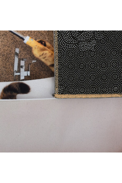 Коврик влаговпитывающий Vortex Velur Spa 40х60 см Инстакот 24280