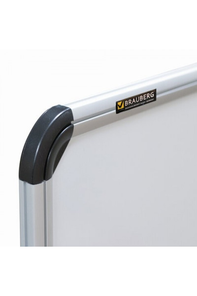 Магнитно маркерная доска на стену Brauberg Premium 120х240 см 231702 Магнитно маркерная доска на стену Brauberg Premium 120х240 см 231702