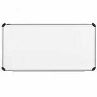 Магнитно маркерная доска на стену Brauberg Premium 120х240 см 231702