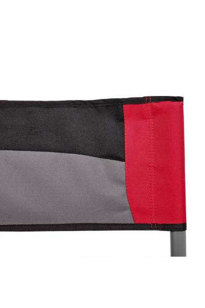 Кресло алюминиевое складное со столиком Nisus Maxi N-DC-95200T-M-GRD Кресло алюминиевое складное со столиком Nisus Maxi N-DC-95200T-M-GRD