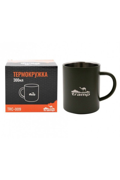 Термокружка Tramp 300 мл TRC-009.12