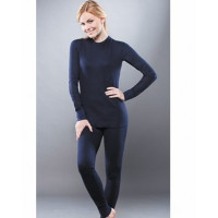 Комплект женского термобелья Guahoo: рубашка + лосины (331S-NV / 331P-NV)