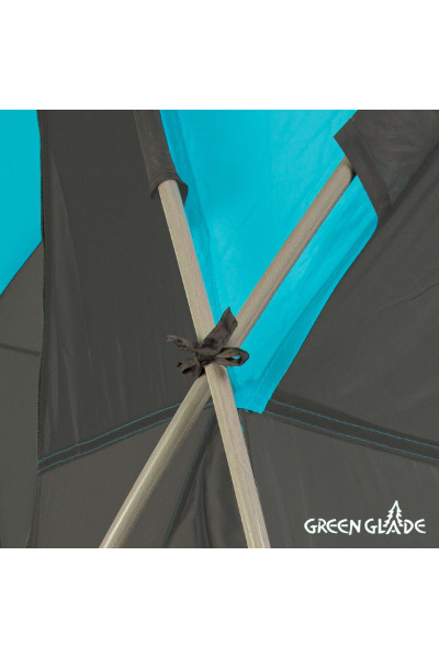 Шатер туристический Green Glade Rodos Шатер туристический Green Glade Rodos