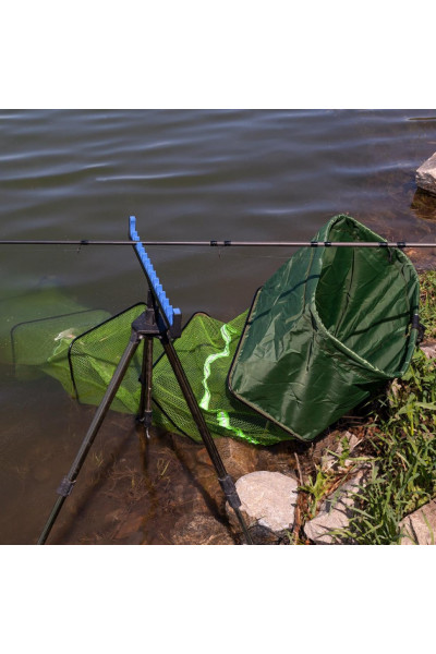 Насадка на подставку д/удочки 15 секций Helios HS-KD-ZJ607 Насадка на подставку д/удочки 15 секций Helios HS-KD-ZJ607