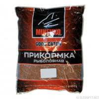 Прикормка Minenko Good Catch Конопля 700г (4321)