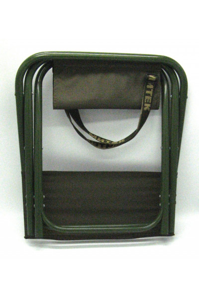 Стул складной большой со спинкой Митек Комфорт Стул складной большой со спинкой Митек Комфорт