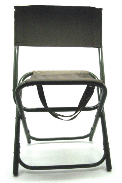 Стул складной большой со спинкой Митек Комфорт Стул складной большой со спинкой Митек Комфорт