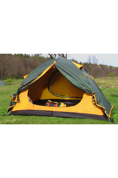 Палатка Tramp Nishe 3 (V2) Палатка Tramp Nishe 3 (V2)