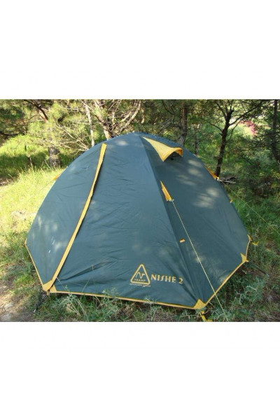 Палатка Tramp Nishe 3 (V2) Палатка Tramp Nishe 3 (V2)