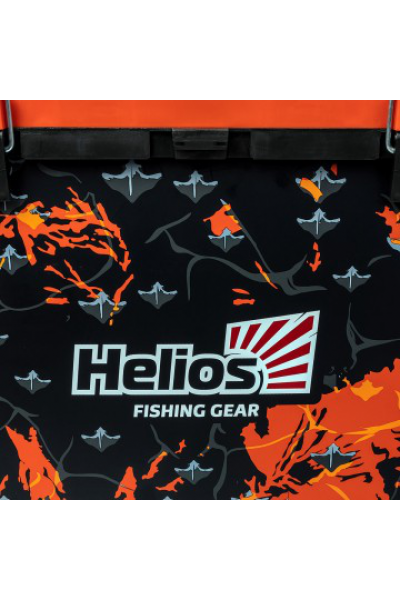 Ящик для зимней рыбалки Helios Shark односекционный 19л HS-IB-19-SHO-1 Ящик для зимней рыбалки Helios Shark односекционный 19л HS-IB-19-SHO-1