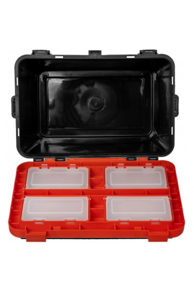 Ящик для зимней рыбалки Helios Shark односекционный 19л HS-IB-19-SHO-1 Ящик для зимней рыбалки Helios Shark односекционный 19л HS-IB-19-SHO-1