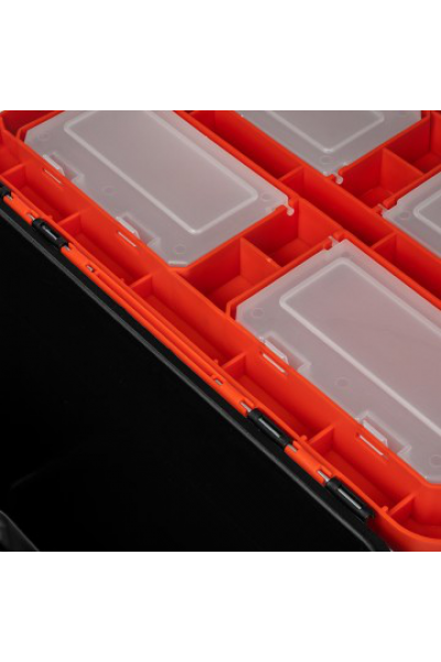 Ящик для зимней рыбалки Helios Shark односекционный 19л HS-IB-19-SHO-1 Ящик для зимней рыбалки Helios Shark односекционный 19л HS-IB-19-SHO-1