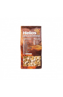 Щепа для копчения Helios Ольха 2л