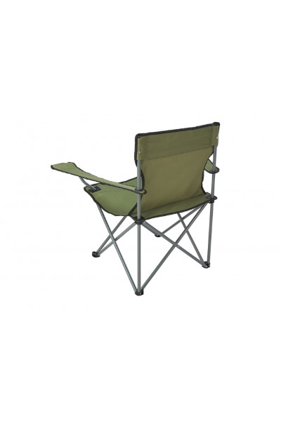 Кресло складное Jungle Camp Ranger Green 70711 Кресло складное Jungle Camp Ranger Green 70711