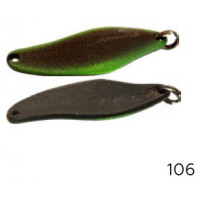 Блесна форелевая Namazu Pro TiA Losanga, вес 1,4 г, цвет 106 NP-TL14-106