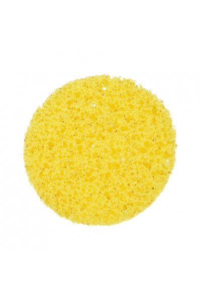 Спонж для лица с водорослями Банные Штучки d9 см 40182