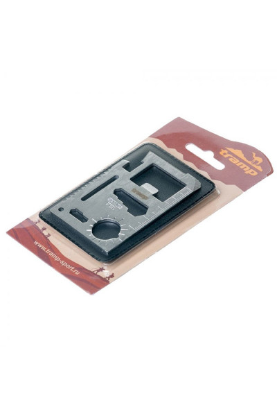 Мультитул-карта Tramp TRA-229