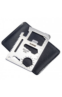 Мультитул-карта Tramp TRA-229