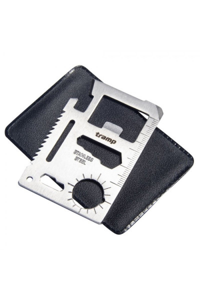 Мультитул-карта Tramp TRA-229