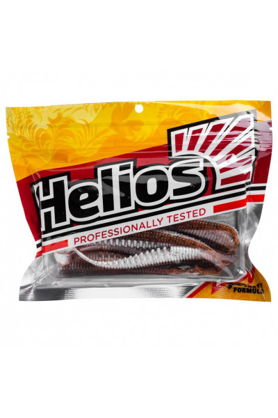 Виброхвост Helios Varuna 4,33/11см, цвет Golden Pepper 7 шт HS-35-046 Виброхвост Helios Varuna 4,33/11см, цвет Golden Pepper 7 шт HS-35-046