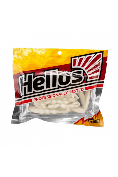 Твистер Helios Credo Long Body 2,95/7,5 см, цвет Phosphorus 12 шт HS-9-041 Твистер Helios Credo Long Body 2,95/7,5 см, цвет Phosphorus 12 шт HS-9-041