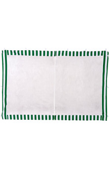 Стенка с москитной сеткой (зеленая) 1,95х2,95 4130