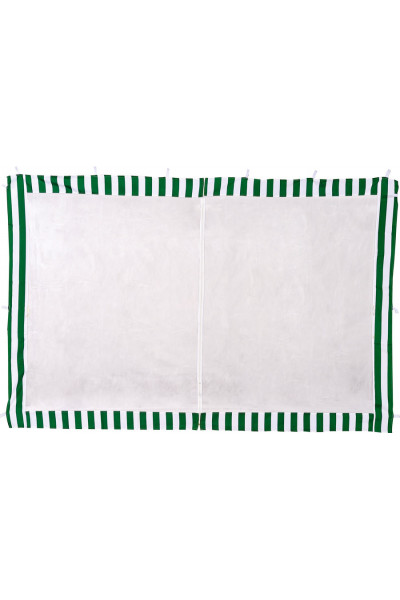 Стенка с москитной сеткой (зеленая) 1,95х2,95 4130