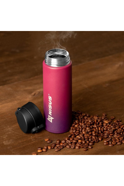 Термос Nisus 420 мл N.TMK-KDC-500