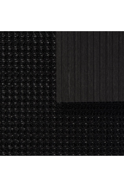 Щетинистое покрытие противоскользящее Vortex Травка рулон 90х150 см черный 24004 Щетинистое покрытие противоскользящее Vortex Травка рулон 90х150 см черный 24004